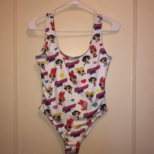 PowerPuff BODYsuit